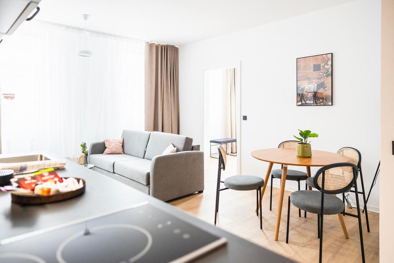 Limehome Villach Hauptplatz Exterior photo