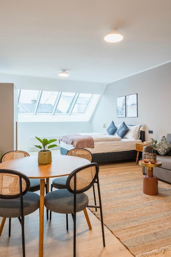 Limehome Villach Hauptplatz Room photo