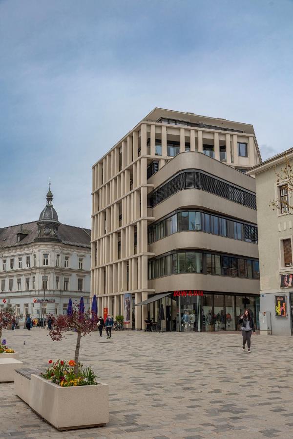 Limehome Villach Hauptplatz Exterior photo