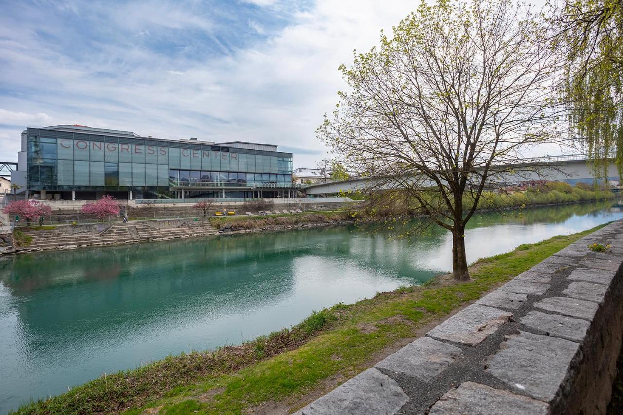 Limehome Villach Hauptplatz Exterior photo