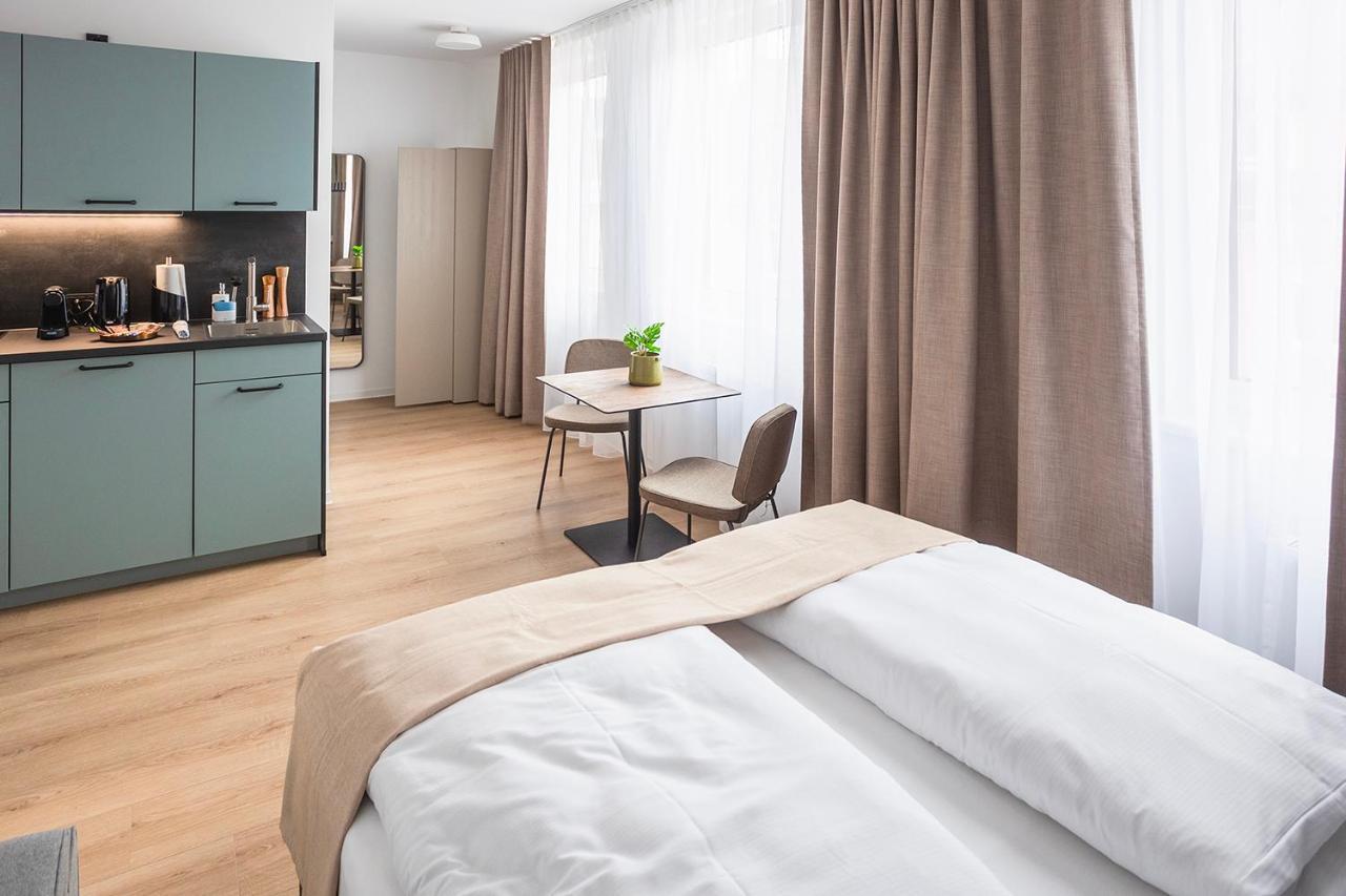 Limehome Villach Hauptplatz Exterior photo