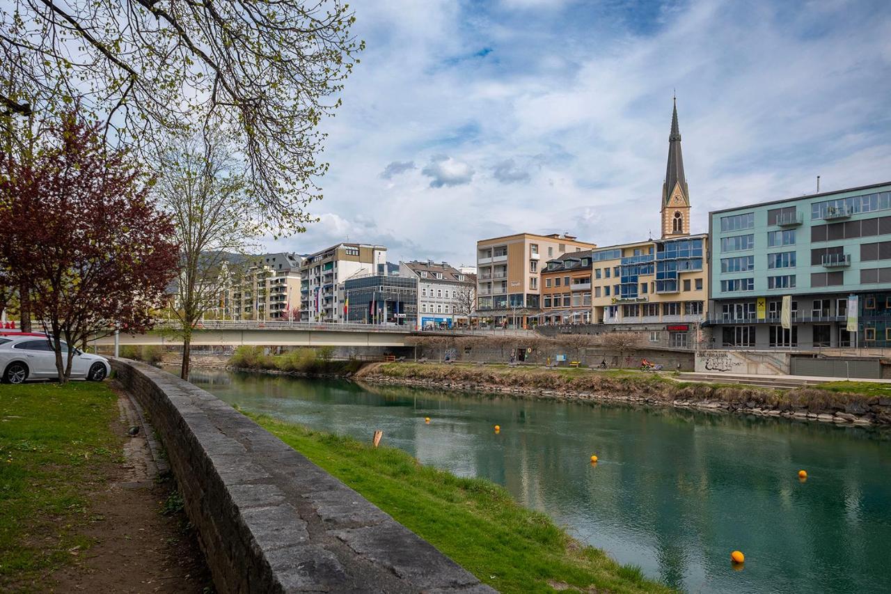Limehome Villach Hauptplatz Exterior photo