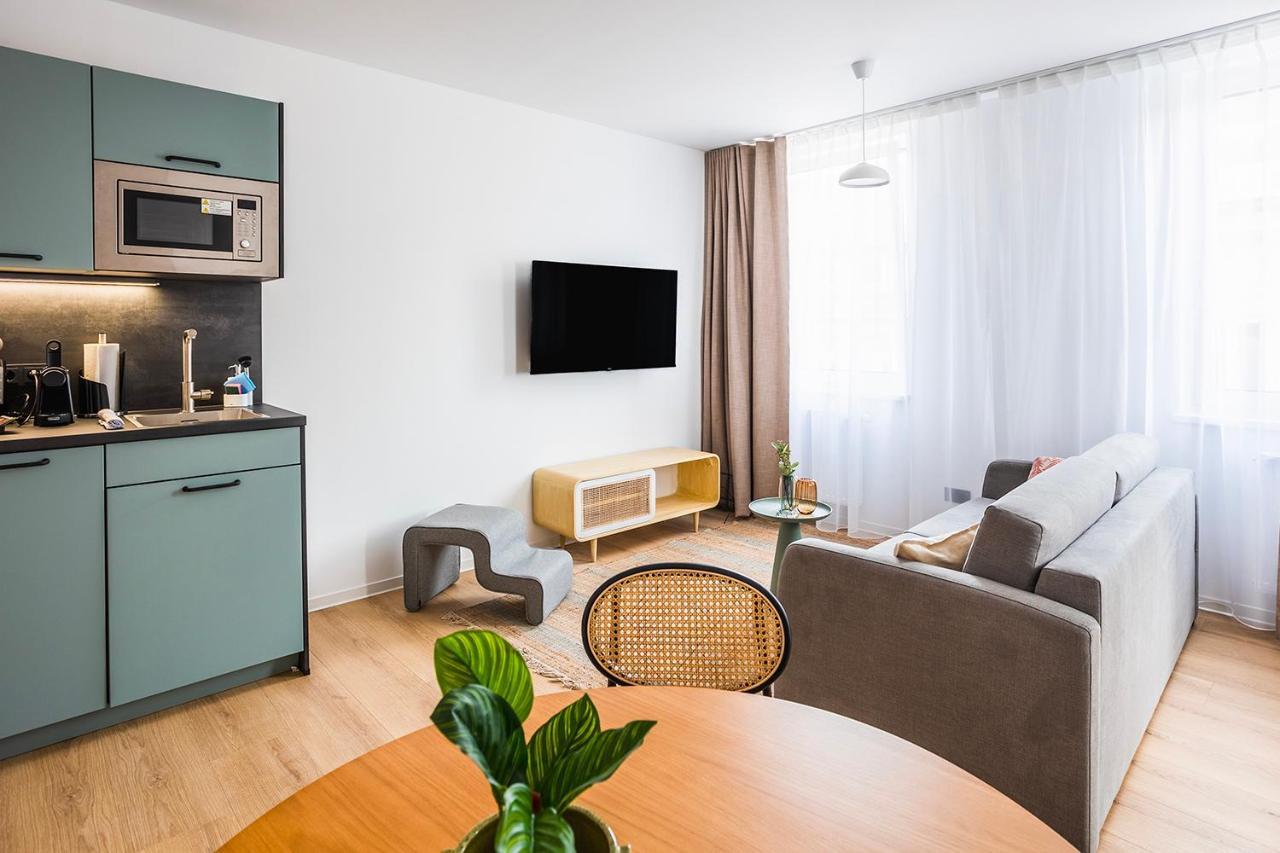 Limehome Villach Hauptplatz Exterior photo