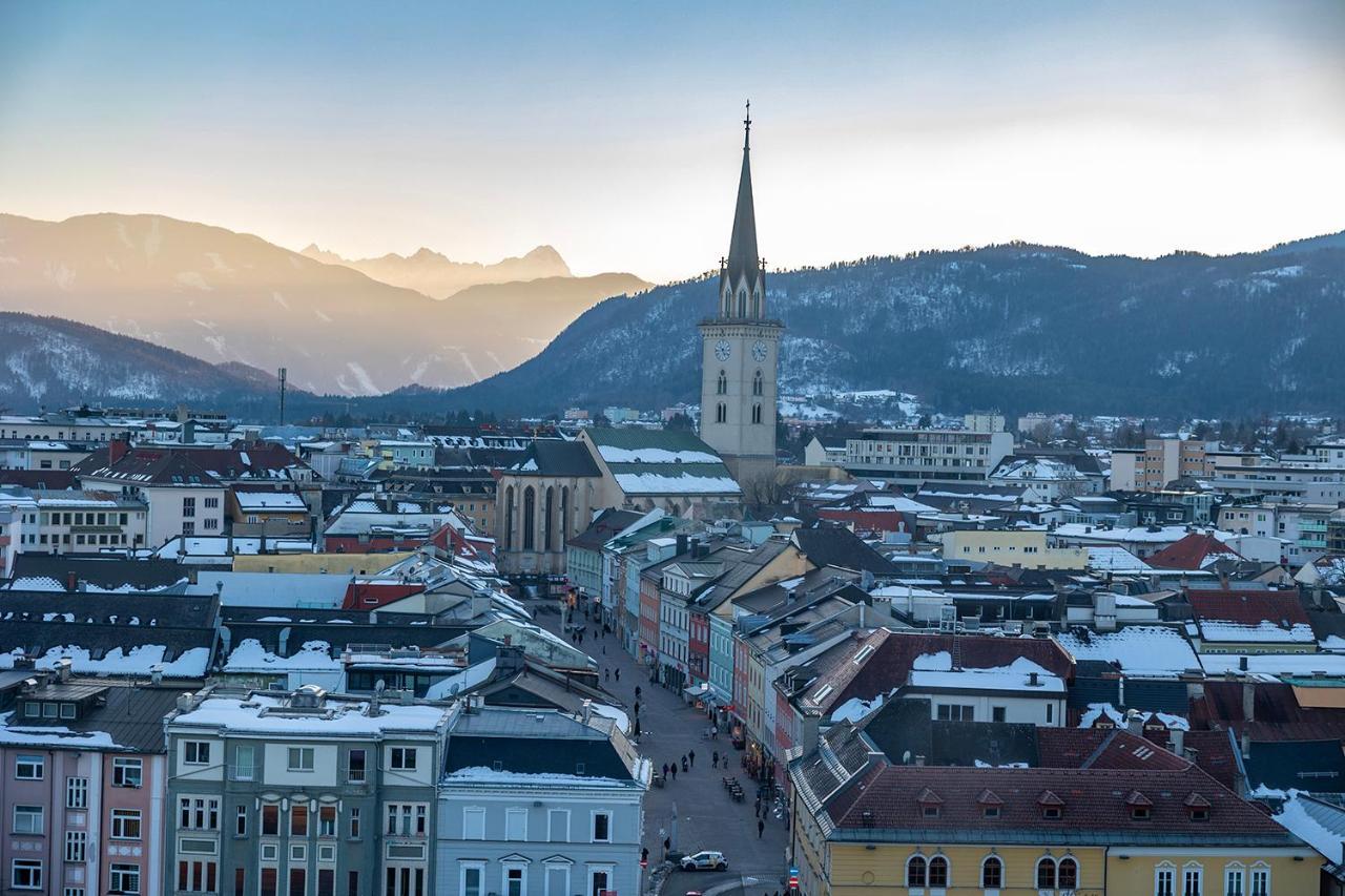Limehome Villach Hauptplatz Exterior photo