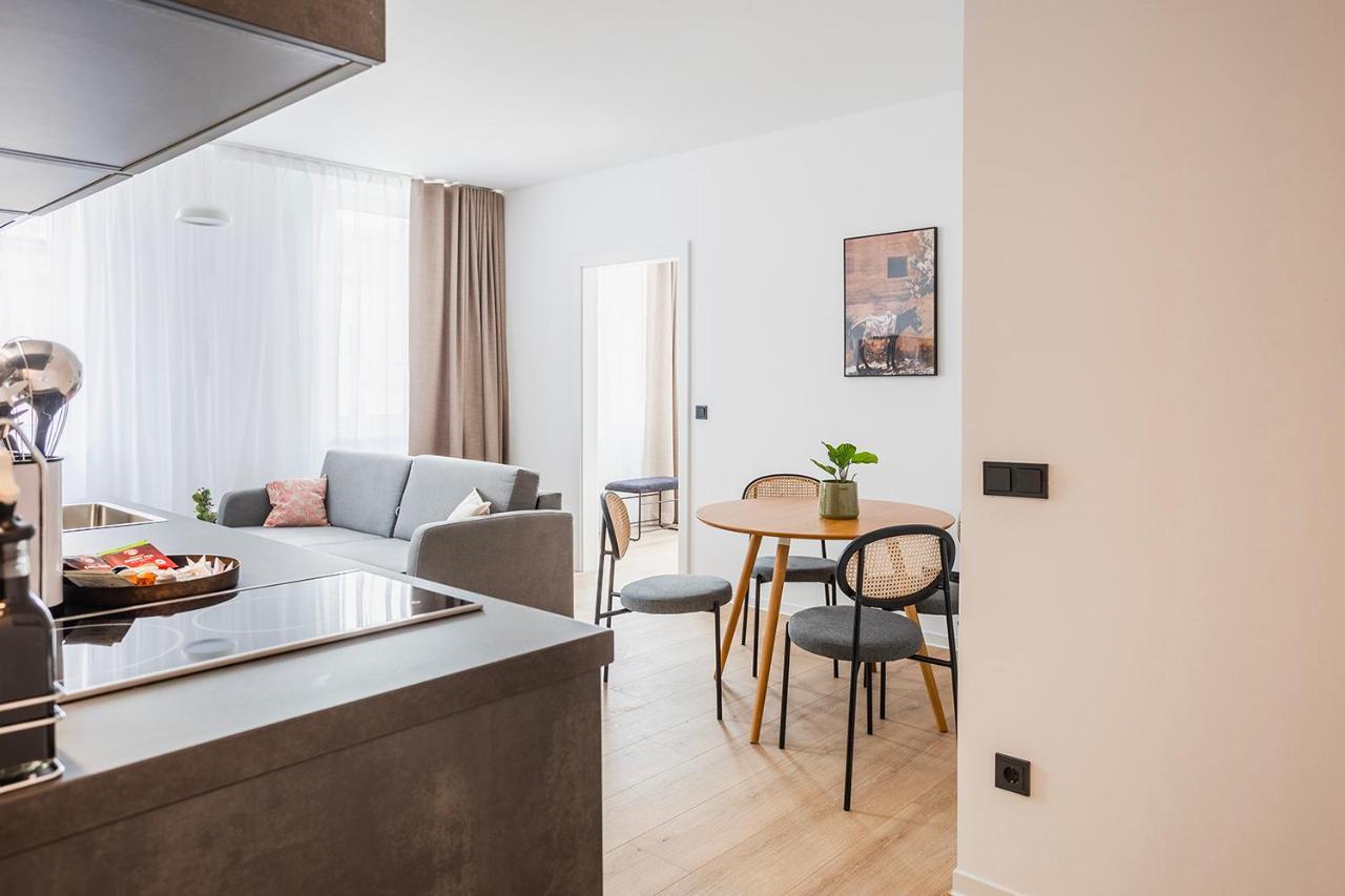 Limehome Villach Hauptplatz Exterior photo